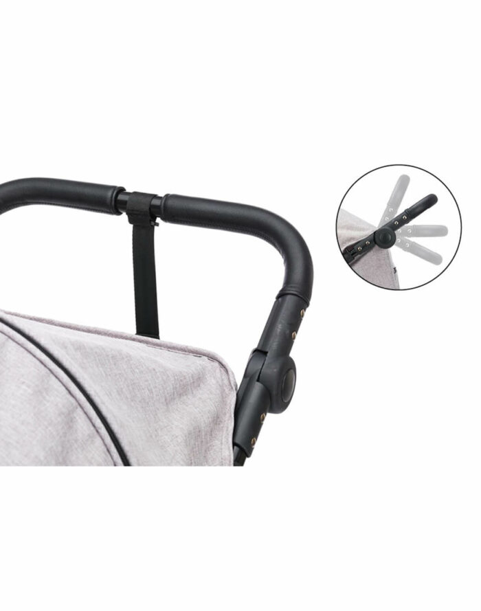 fill Allrounder #Grau Melange – Bild 12