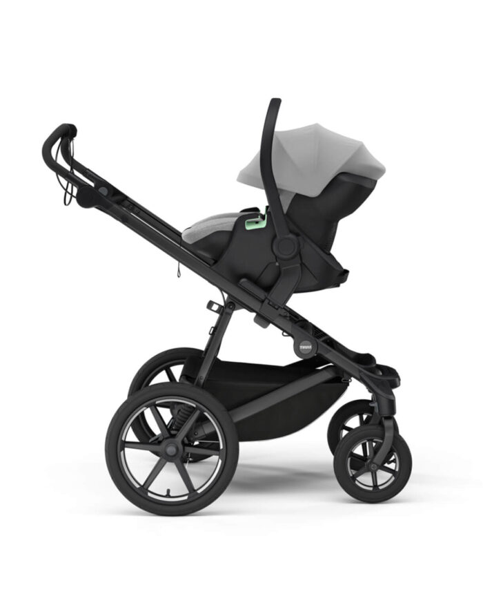 Thule Maple Babyschale #Hellgrau – Bild 18