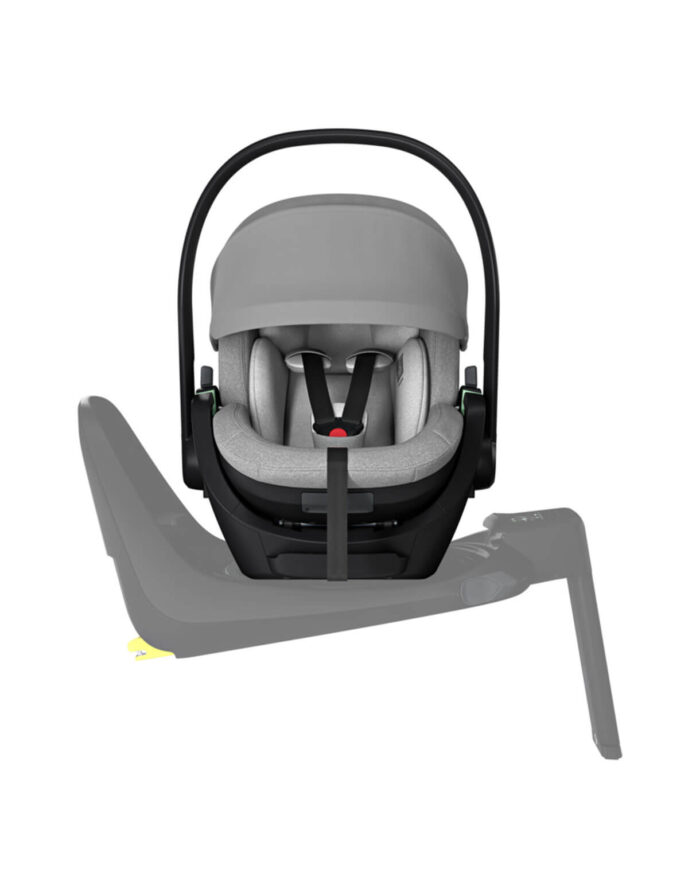 Thule Maple Babyschale #Hellgrau – Bild 10
