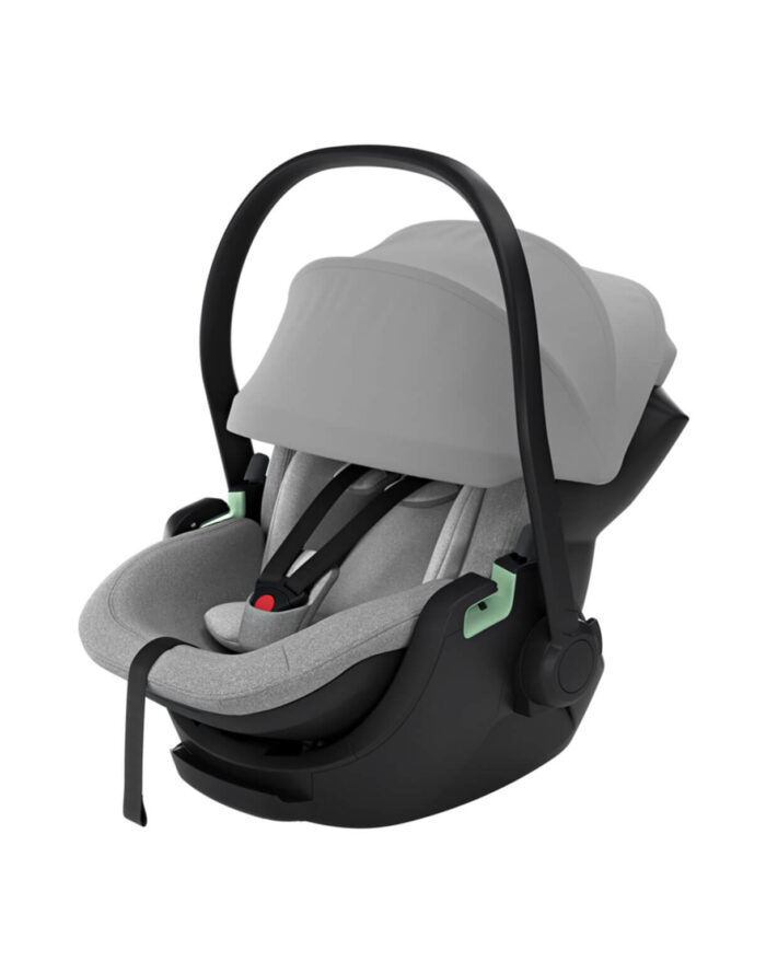 Thule Maple Babyschale #Hellgrau
