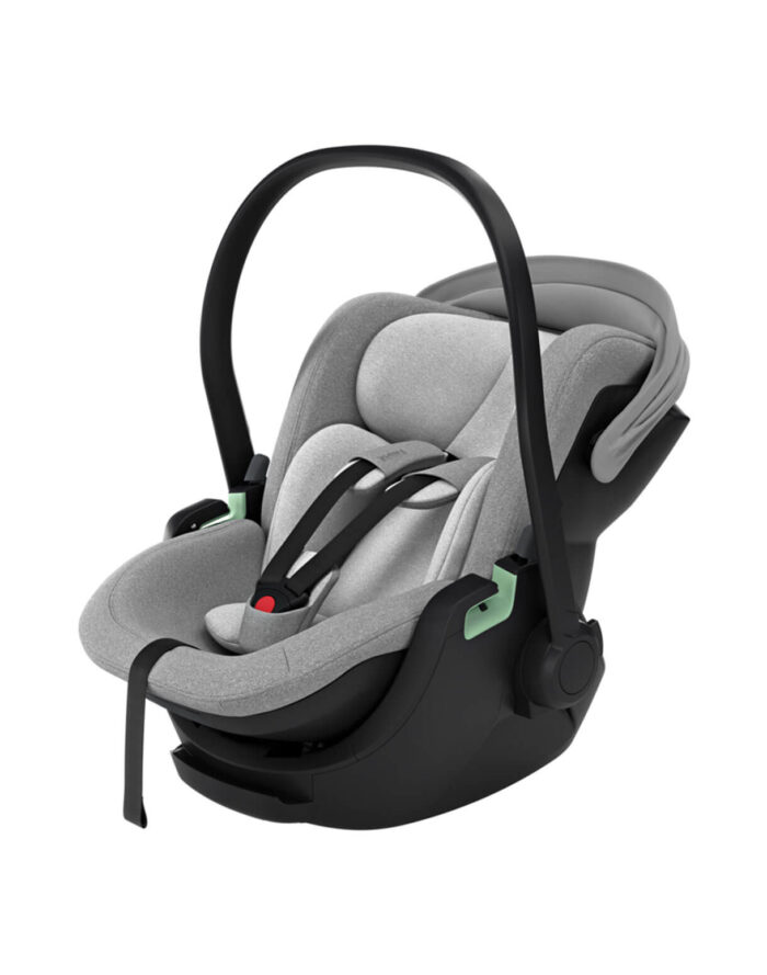 Thule Maple Babyschale #Hellgrau – Bild 3