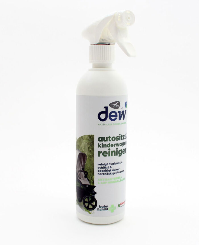 Dew Autositz- und Kinderwagenreiniger 500ml