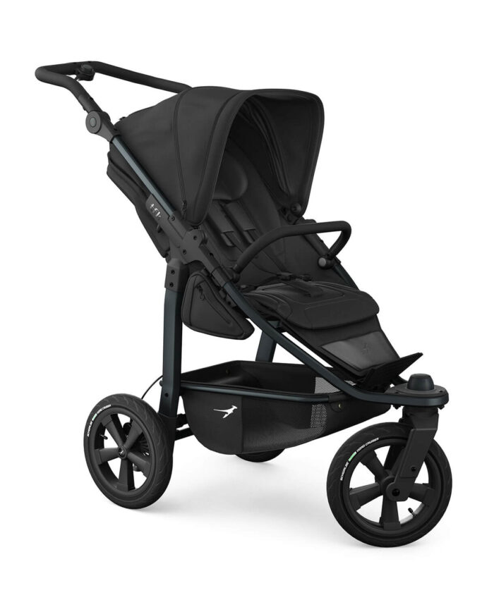 tfk mono3 Sportkinderwagen 3-Rad #Schwarz