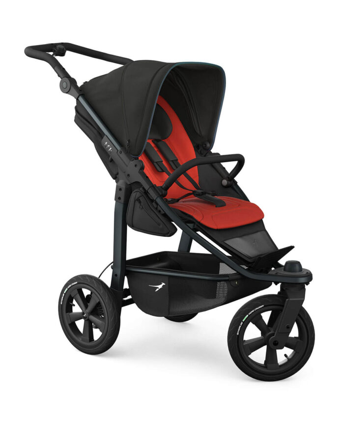 tfk mono3 Sportkinderwagen 3-Rad #Anthrazit