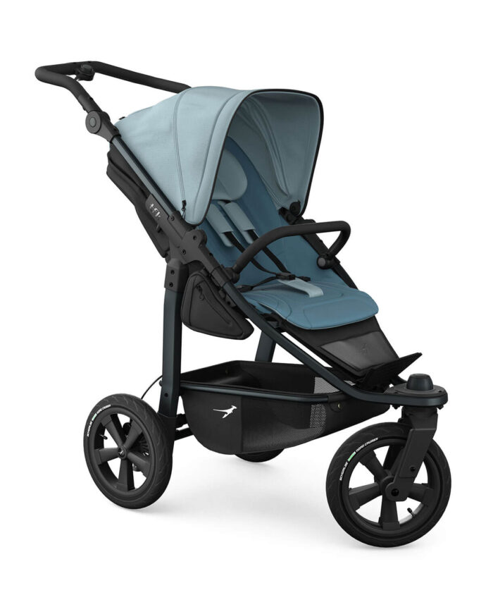 tfk mono3 Sportkinderwagen 3-Rad #Blau