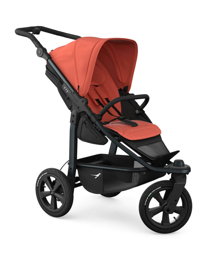 tfk mono3 Sportkinderwagen 3-Rad #Lachs