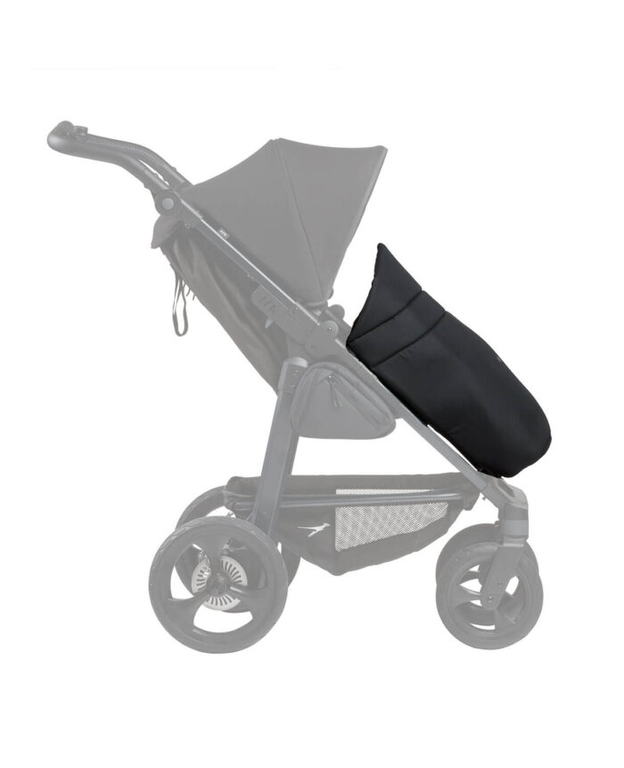 tfk Fußdecke Sportkinderwagen (tfk pro, mono4, mono3) – Bild 2