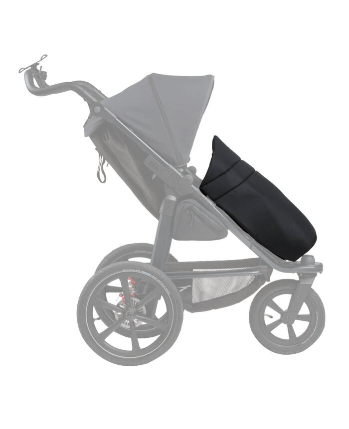 tfk Fußdecke Sportkinderwagen (tfk pro, mono4, mono3) – Bild 3