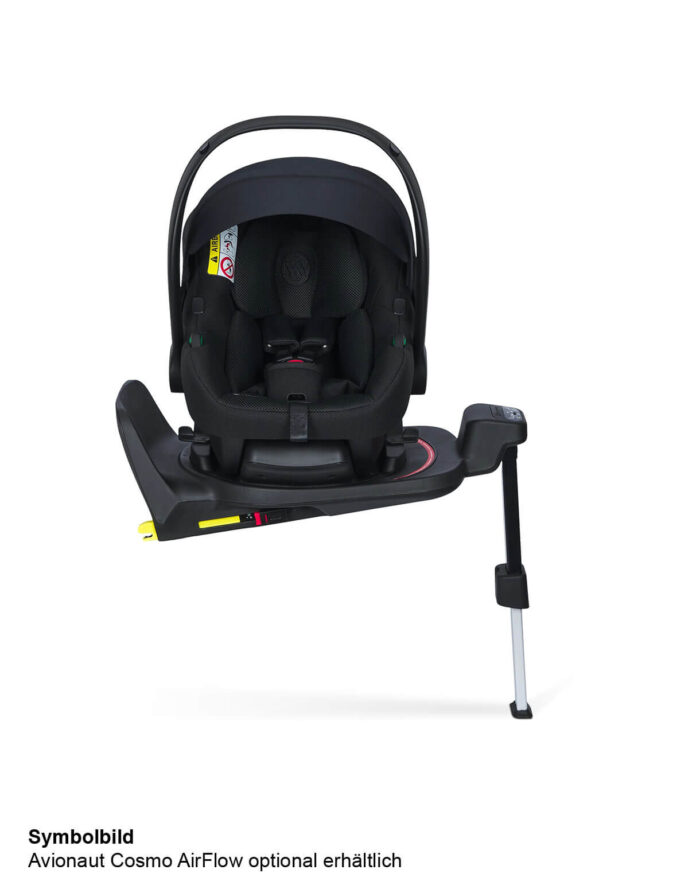 Avionaut IQ Orbit ISOFIX-Basis (drehbar) – Bild 8