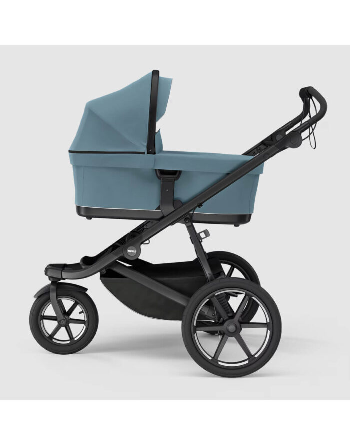 Thule Wanne/Bassinet #Mittelblau – Bild 3