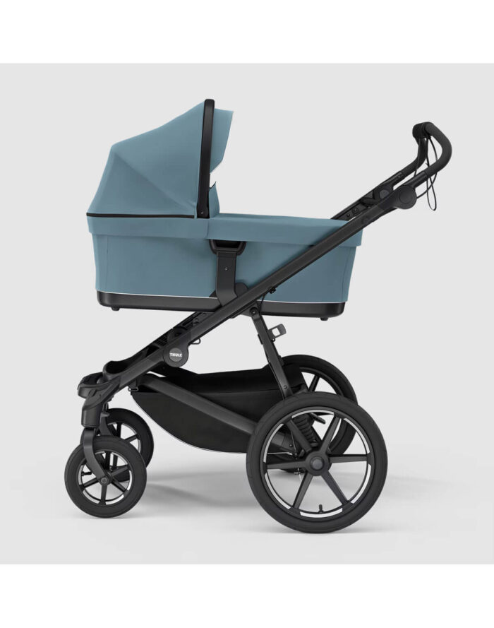 Thule Wanne/Bassinet #Mittelblau – Bild 4