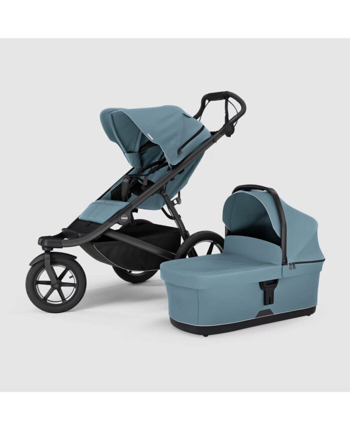Thule Urban Glide 3 2-in-1 bundle #Mittelblau