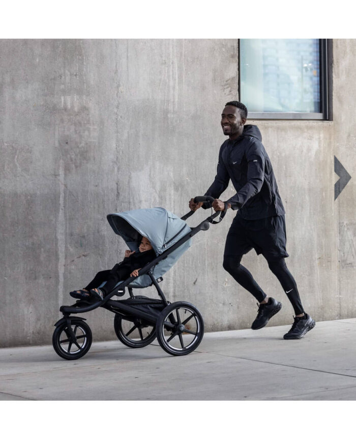 Thule Urban Glide 3 2-in-1 bundle #Mittelblau – Bild 8