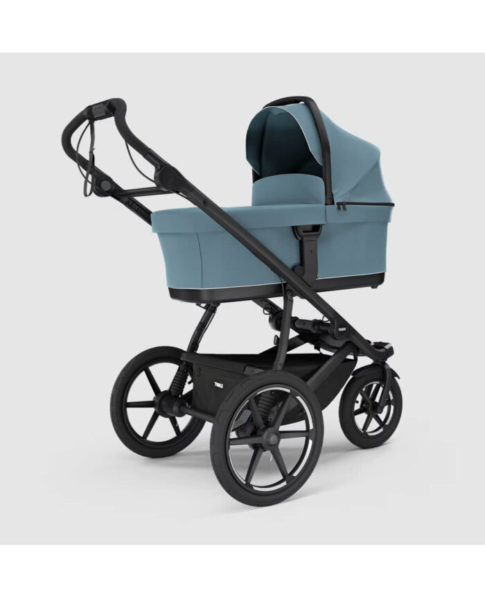 Thule Wanne/Bassinet #Mittelblau – Bild 2