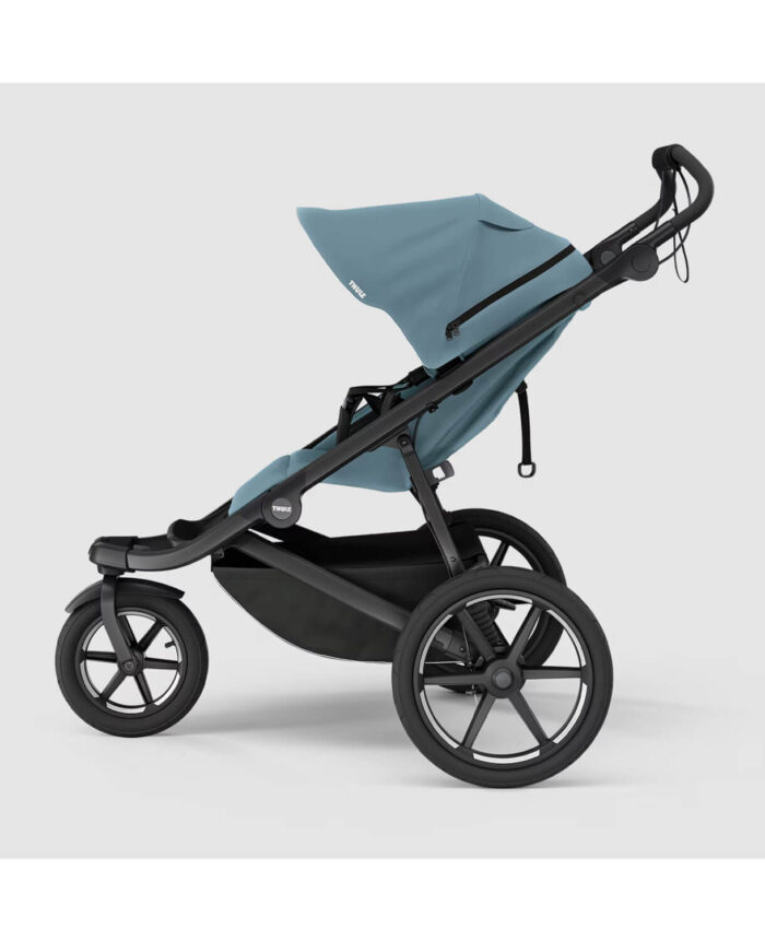 Thule Urban Glide 3 2-in-1 bundle #Mittelblau – Bild 6