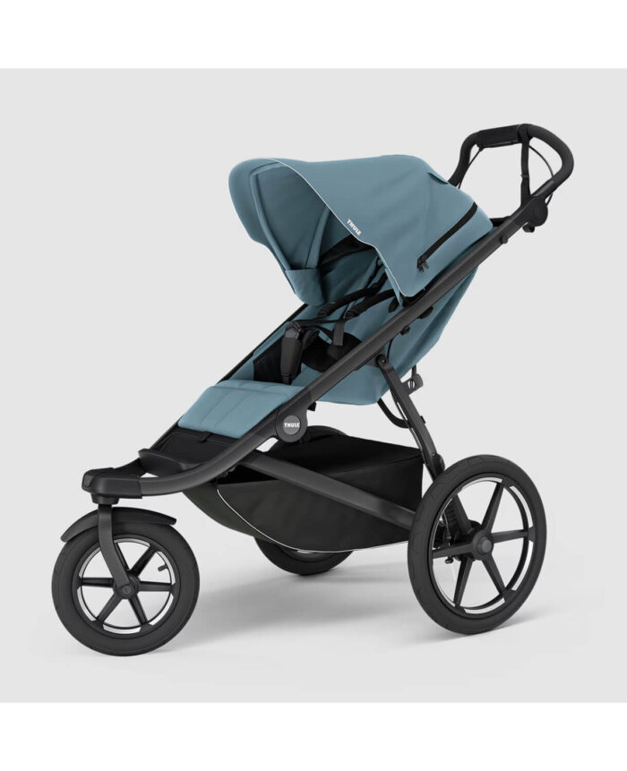 Thule Urban Glide 3 2-in-1 bundle #Mittelblau – Bild 5