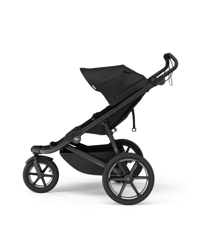 Thule Urban Glide 3 #Schwarz – Bild 2