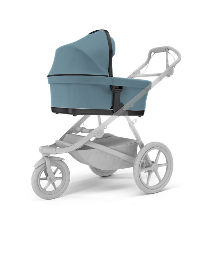 Thule Wanne/Bassinet #Mittelblau – Bild 4