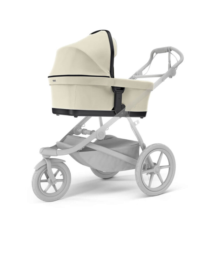 Thule Wanne/Bassinet #Soft Beige – Bild 3