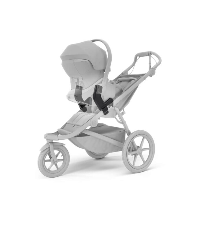 Thule Adapter für Babyschalen Gruppe 0 (Urban Glide 2, Urban Glide 3, Urban Glide 4-Wheel) – Bild 3