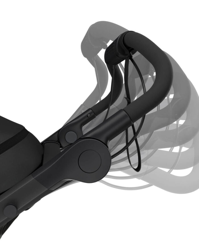 Thule Urban Glide 4-Wheel #Mittelblau – Bild 11