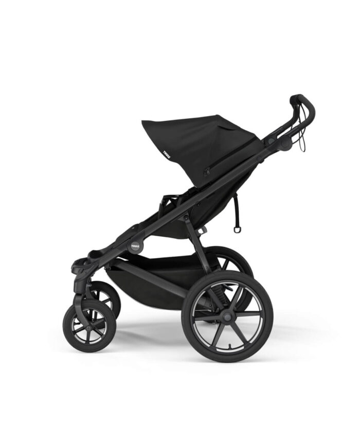 Thule Urban Glide 4-Wheel #Schwarz – Bild 2