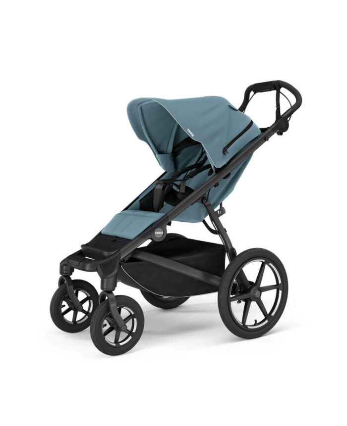 Thule Urban Glide 4-Wheel #Mittelblau