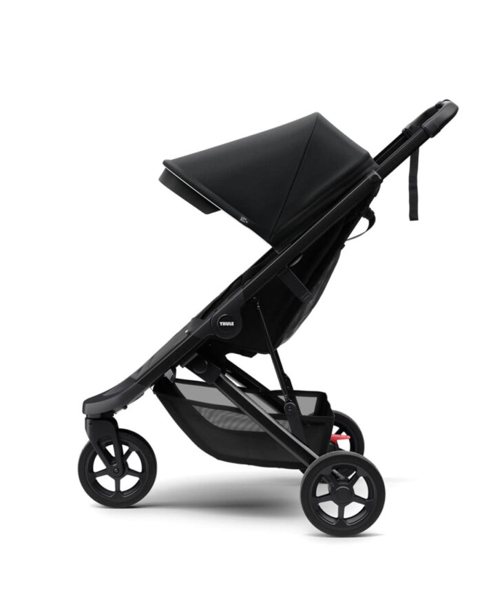 Thule Spring #Midnight black on Black – Bild 2