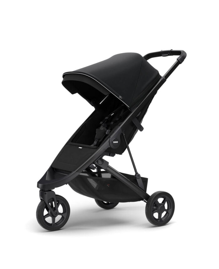 Thule Spring #Midnight black on Black