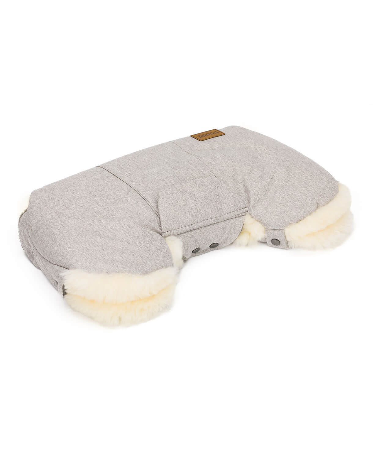 Fillikid Lammfell-Handwärmer Nyby Style #Champagner