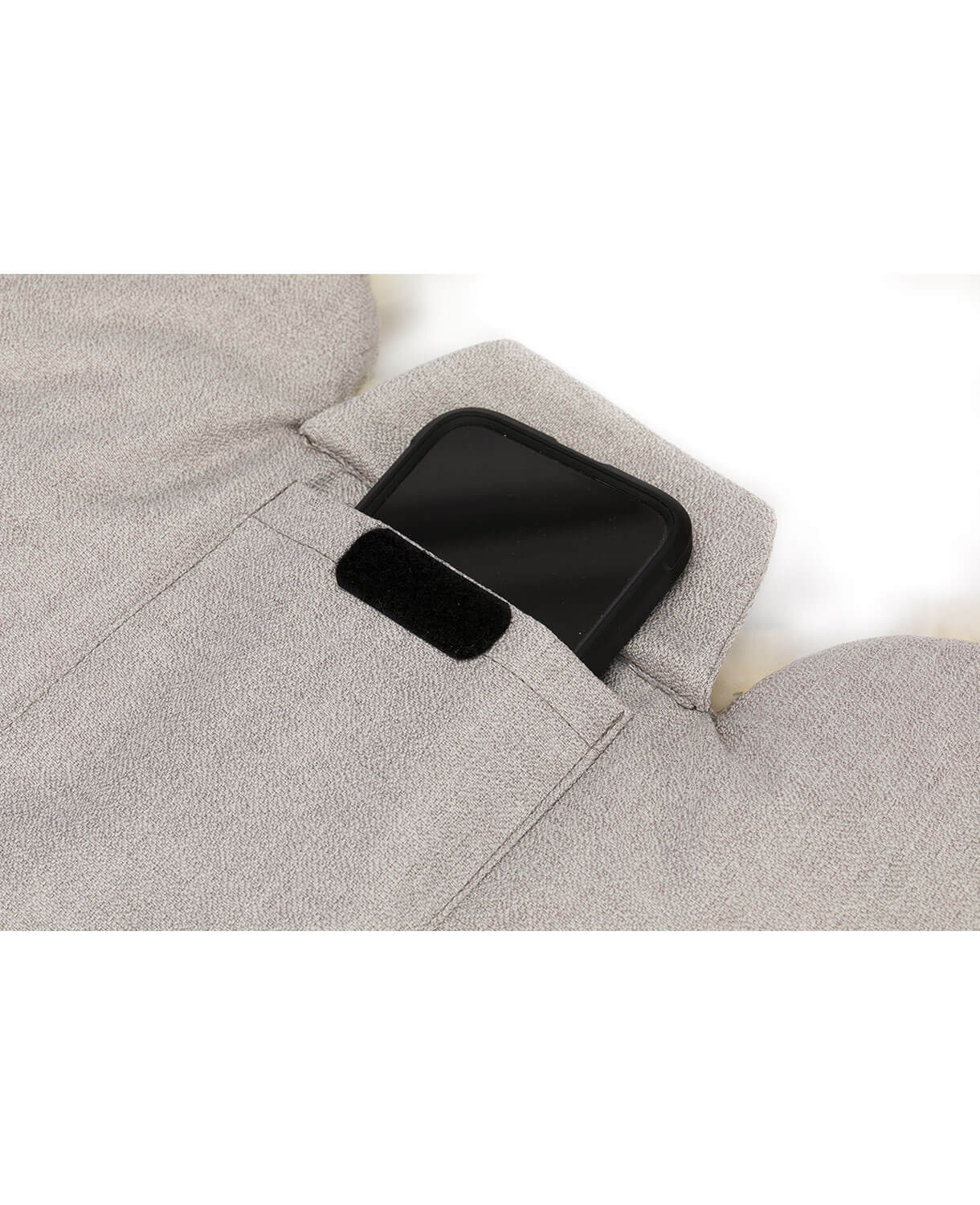 Fillikid Lammfell-Handwärmer Nyby Style #Champagner – Bild 6