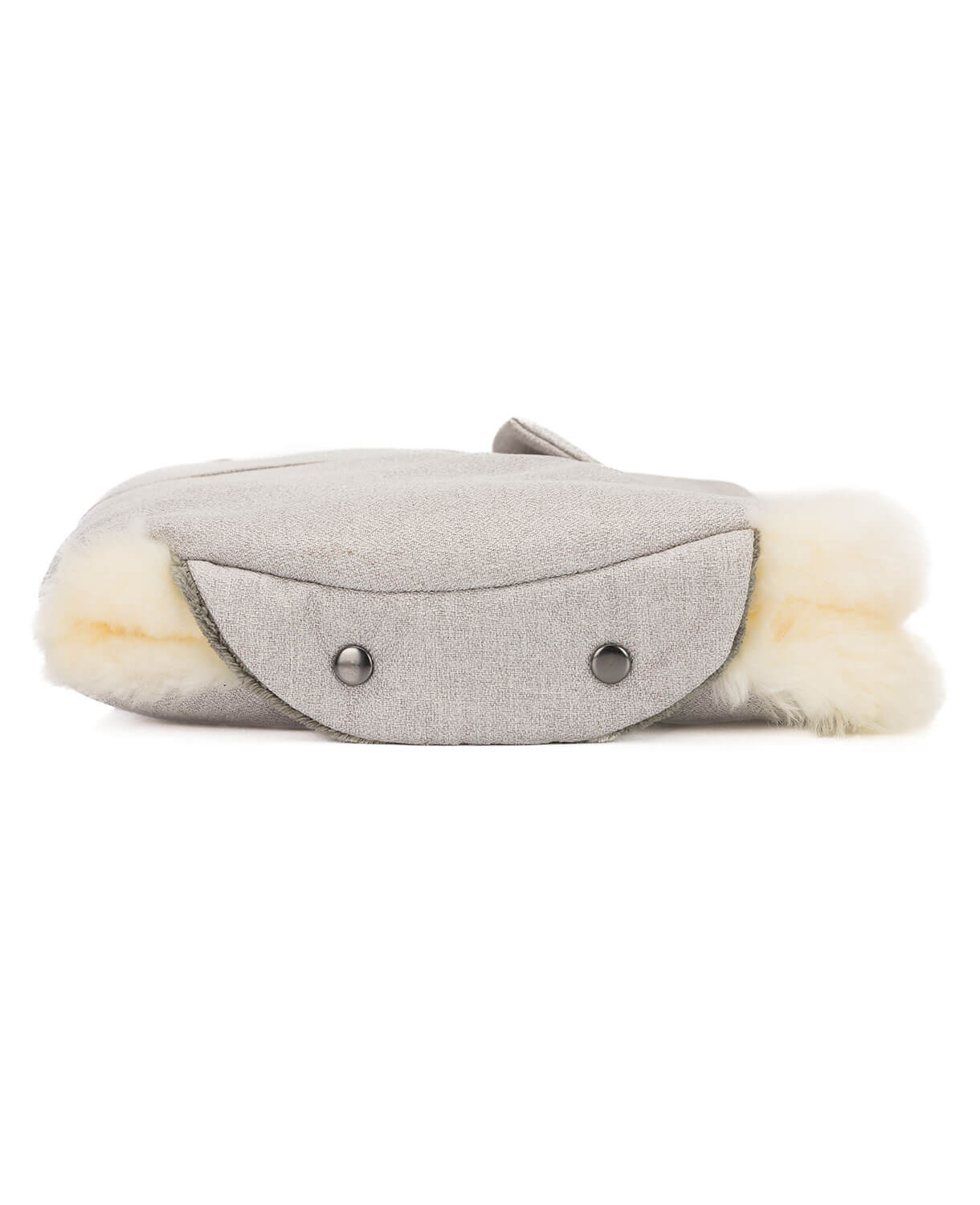 Fillikid Lammfell-Handwärmer Nyby Style #Champagner – Bild 5