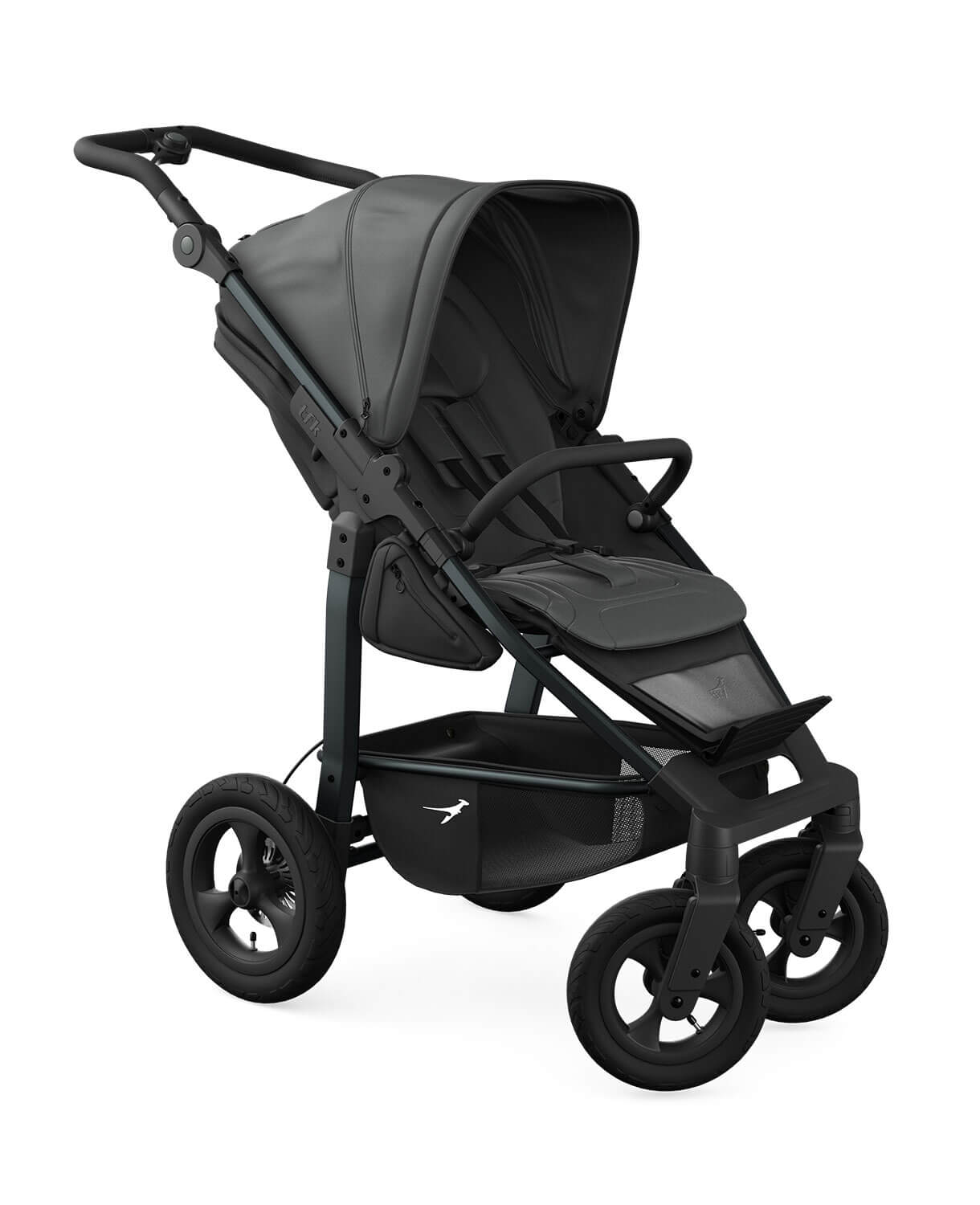 tfk Folgesitz #Grau (tfk pro, mono4, mono3) – Bild 3