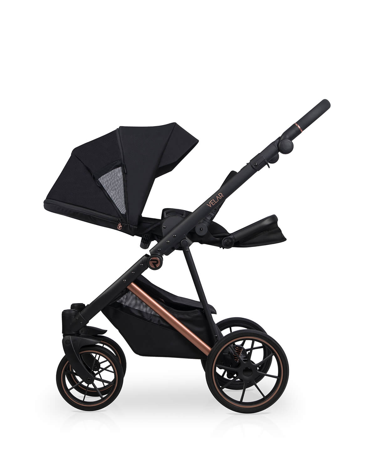 Riko Velar 2-in-1 Kombikinderwagen #Magma – Bild 19