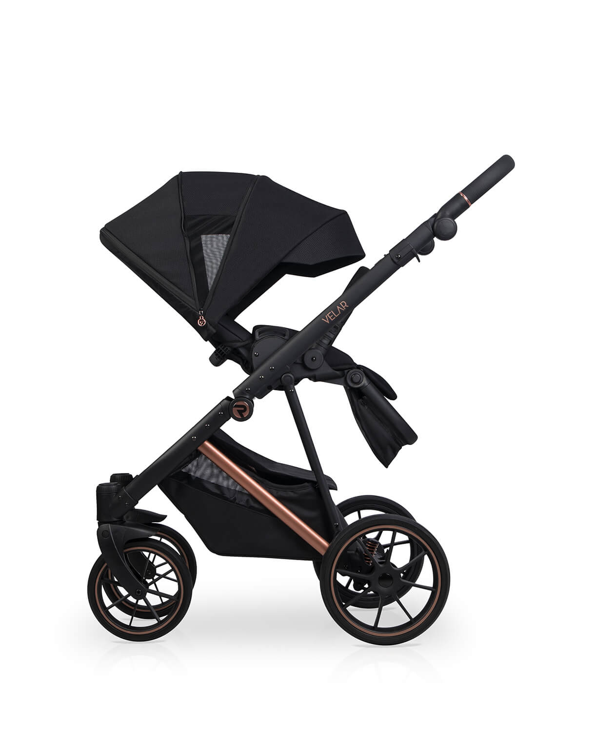 Riko Velar 2-in-1 Kombikinderwagen #Magma – Bild 18