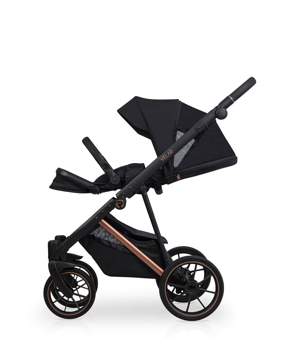 Riko Velar 2-in-1 Kombikinderwagen #Magma – Bild 14