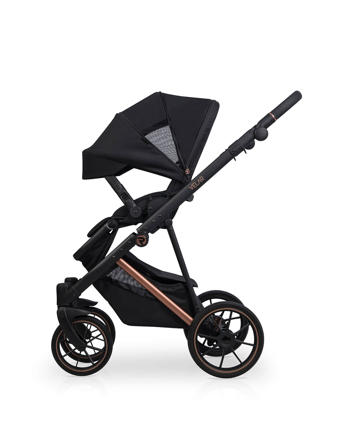 Riko Velar 2-in-1 Kombikinderwagen #Magma – Bild 12