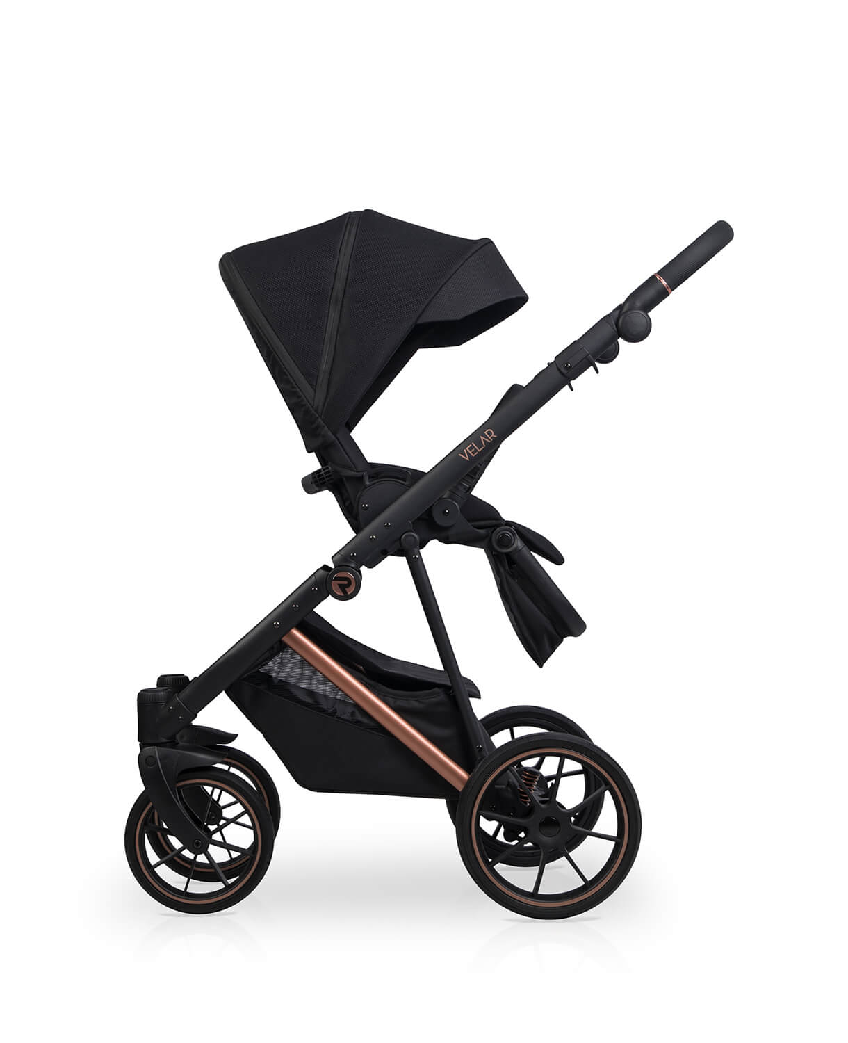 Riko Velar 2-in-1 Kombikinderwagen #Magma – Bild 16