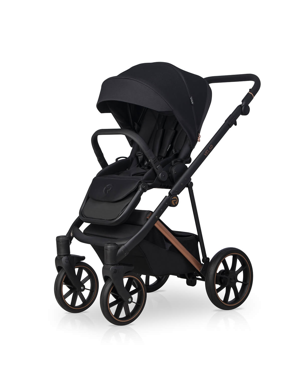 Riko Velar 2-in-1 Kombikinderwagen #Magma – Bild 10