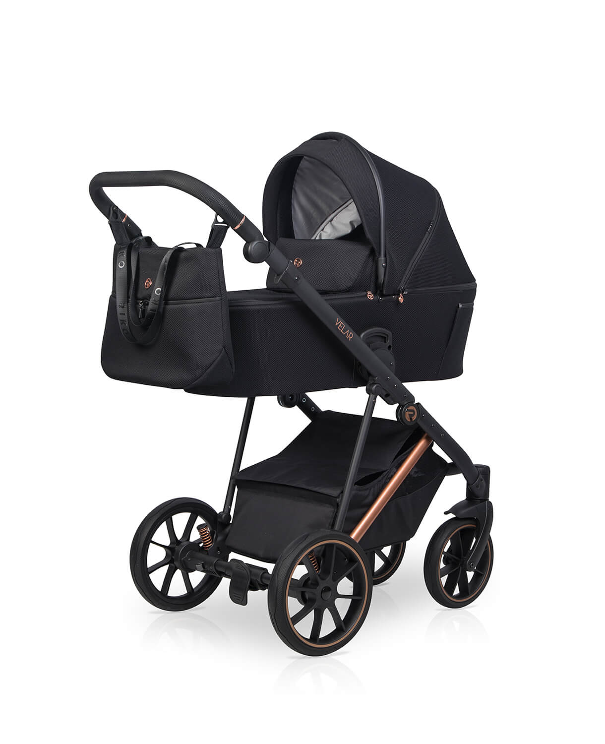 Riko Velar 2-in-1 Kombikinderwagen #Magma