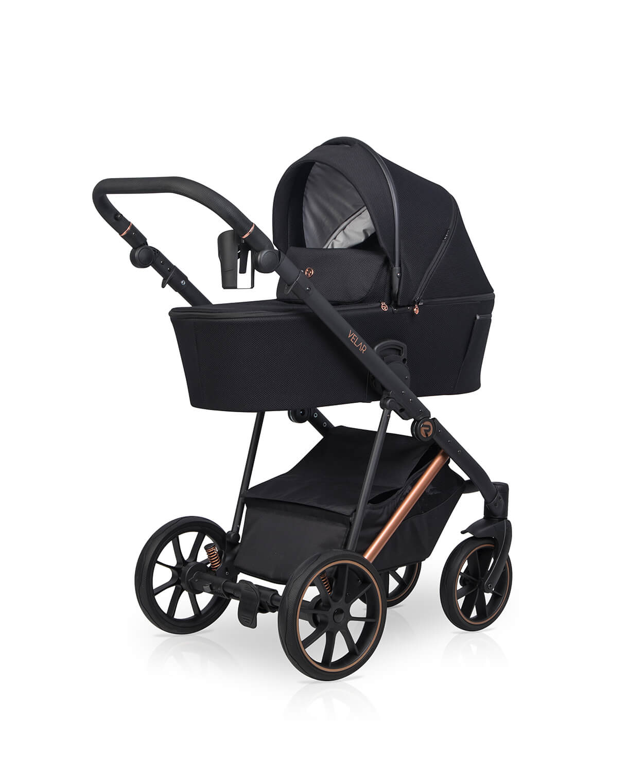 Riko Velar 2-in-1 Kombikinderwagen #Magma – Bild 8