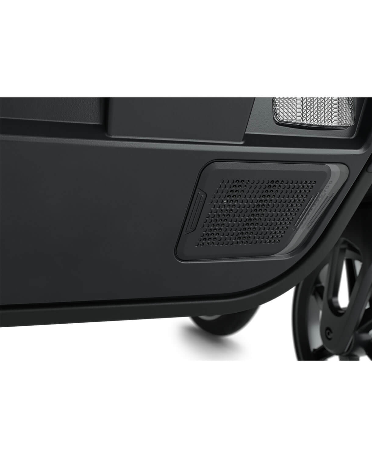 Thule Chariot Cab - Multisport-Fahrradanhänger Zweisitzer in Dunkelschiefer – Bild 17