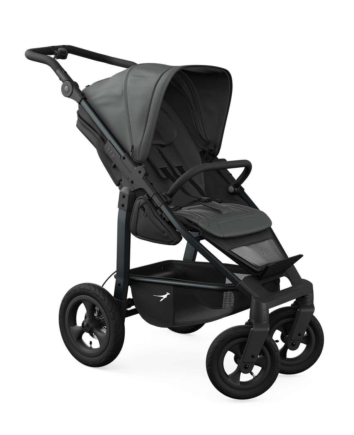 tfk mono4 Sportkinderwagen #Grau