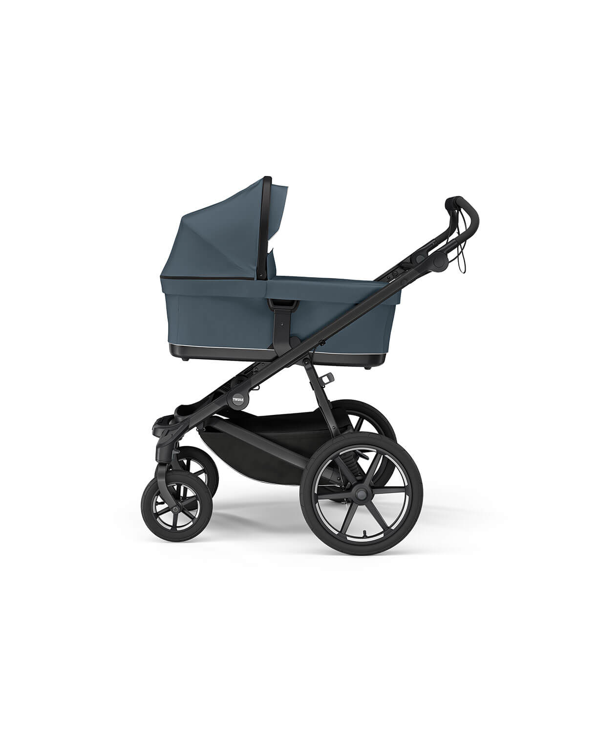 Thule Urban Glide 4-Wheel 2-in-1 bundle #Dunkelschiefer – Bild 3