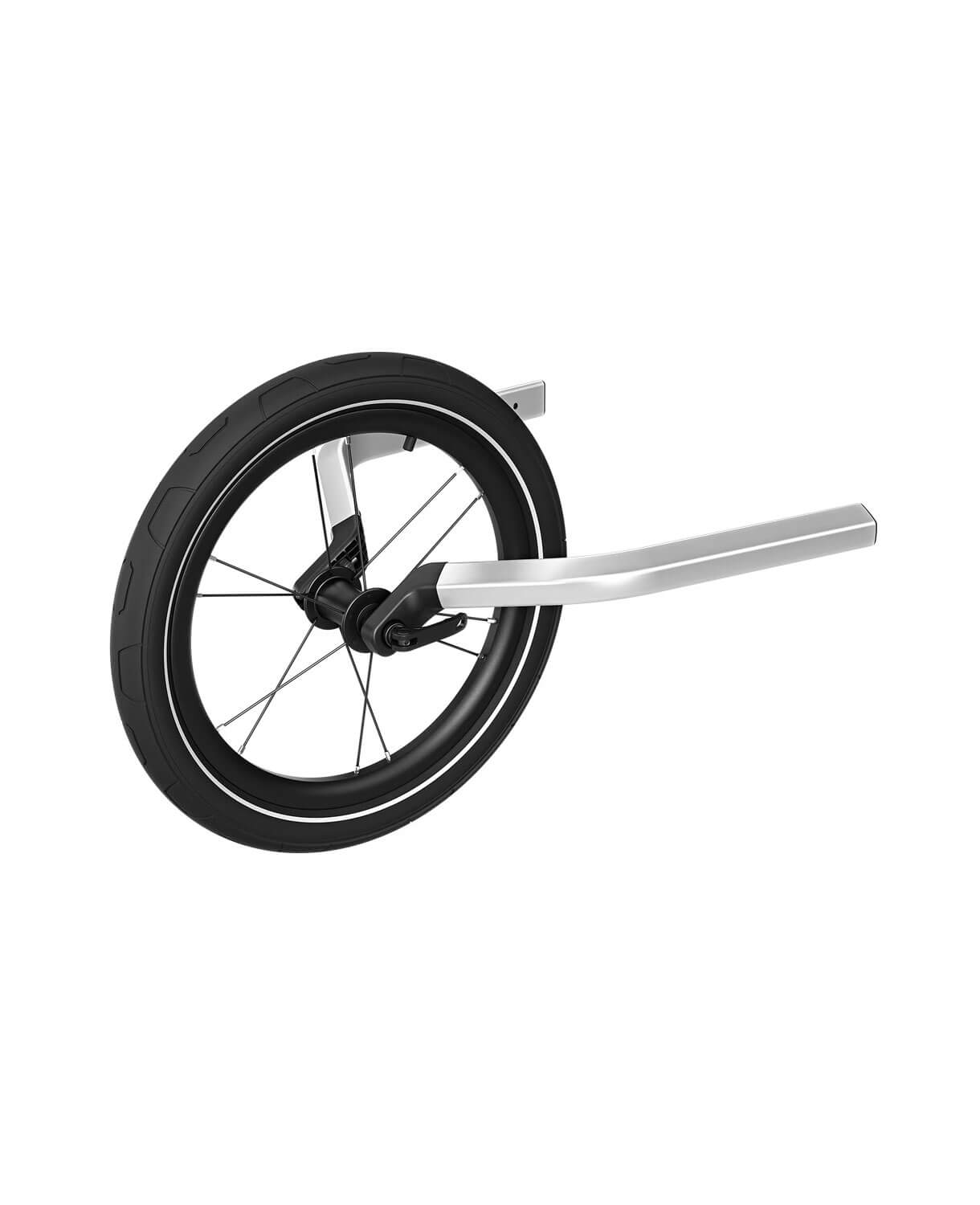 Thule Chariot all-terrain kit 2 - Jogging Kit für einen einzelnen Multisport-Anhänger