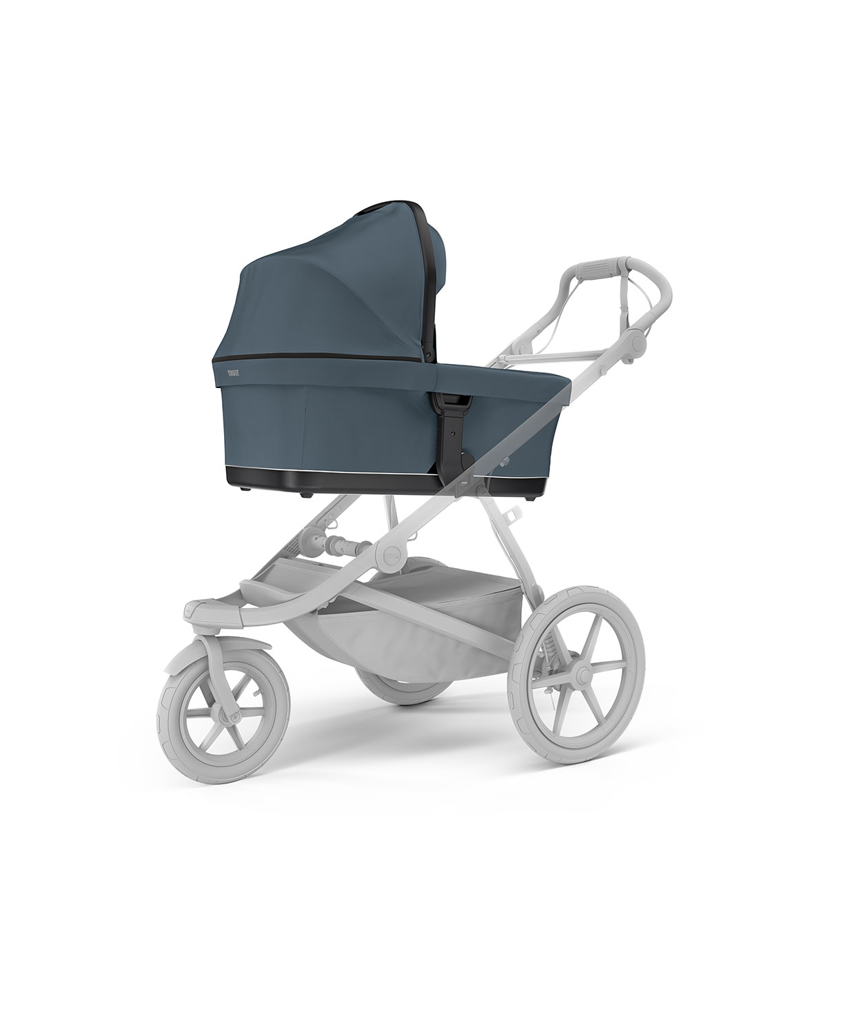 Thule Wanne/Bassinet #Dunkelschiefer – Bild 4