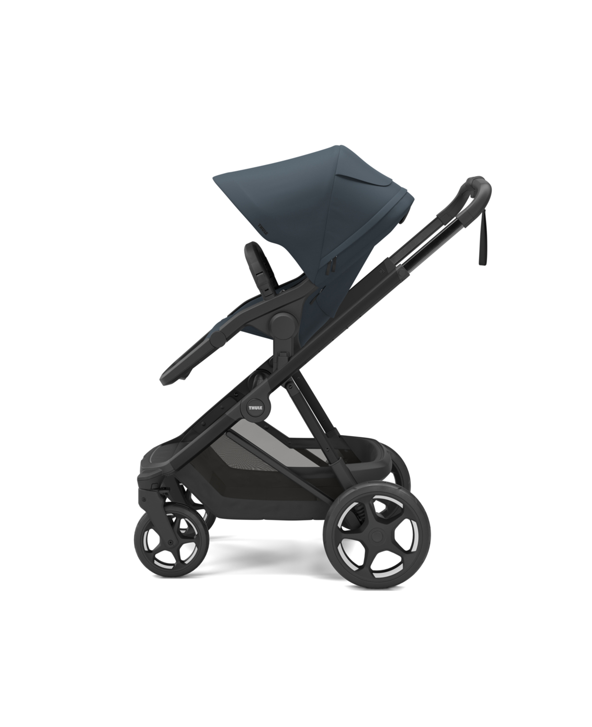 Thule Charm 2-in-1 Kombikinderwagen #Dunkelblau – Bild 18