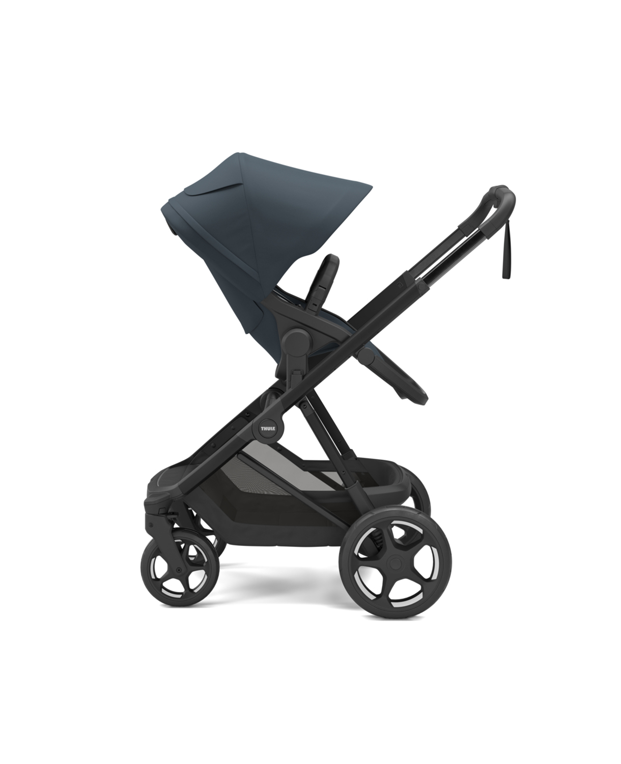 Thule Charm 2-in-1 Kombikinderwagen #Dunkelblau – Bild 17