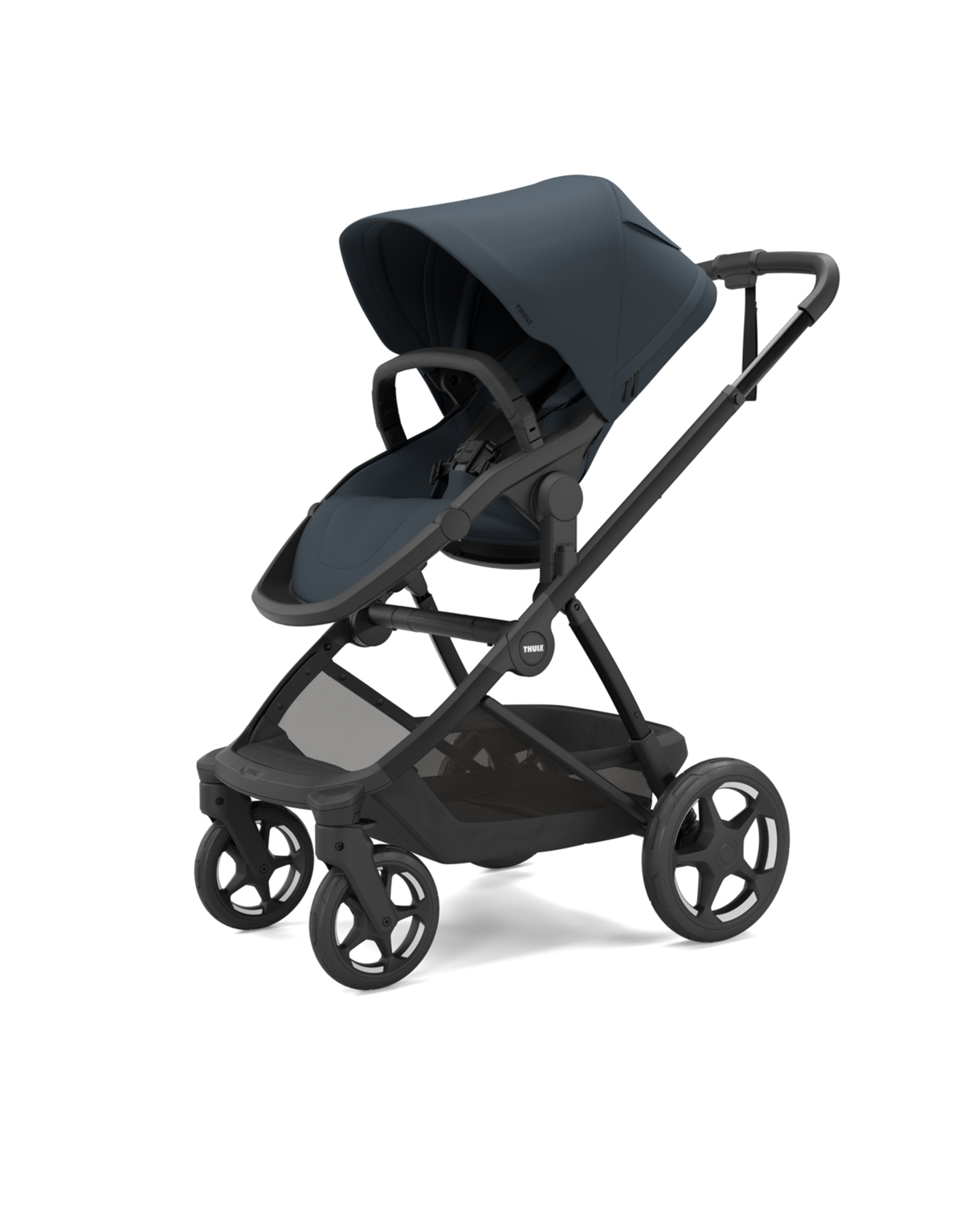 Thule Charm 2-in-1 Kombikinderwagen #Dunkelblau – Bild 11
