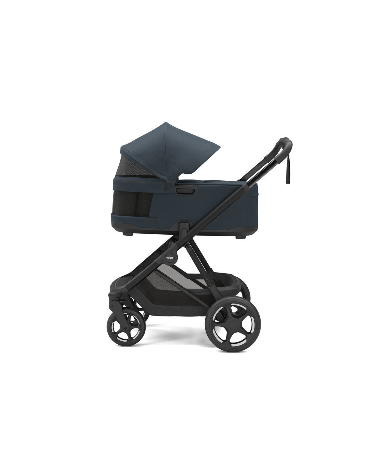 Thule Charm 2-in-1 Kombikinderwagen #Dunkelblau – Bild 10